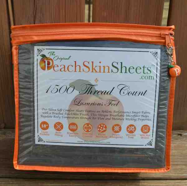 Are PeachSkinSheets cool?