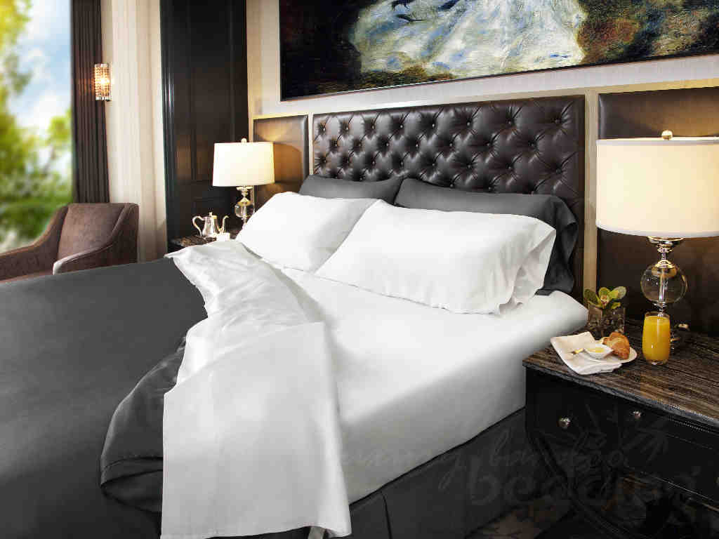 Are bamboo sheets antimicrobial?