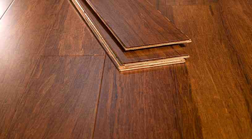 Can you install wood floor over existing wood floor?