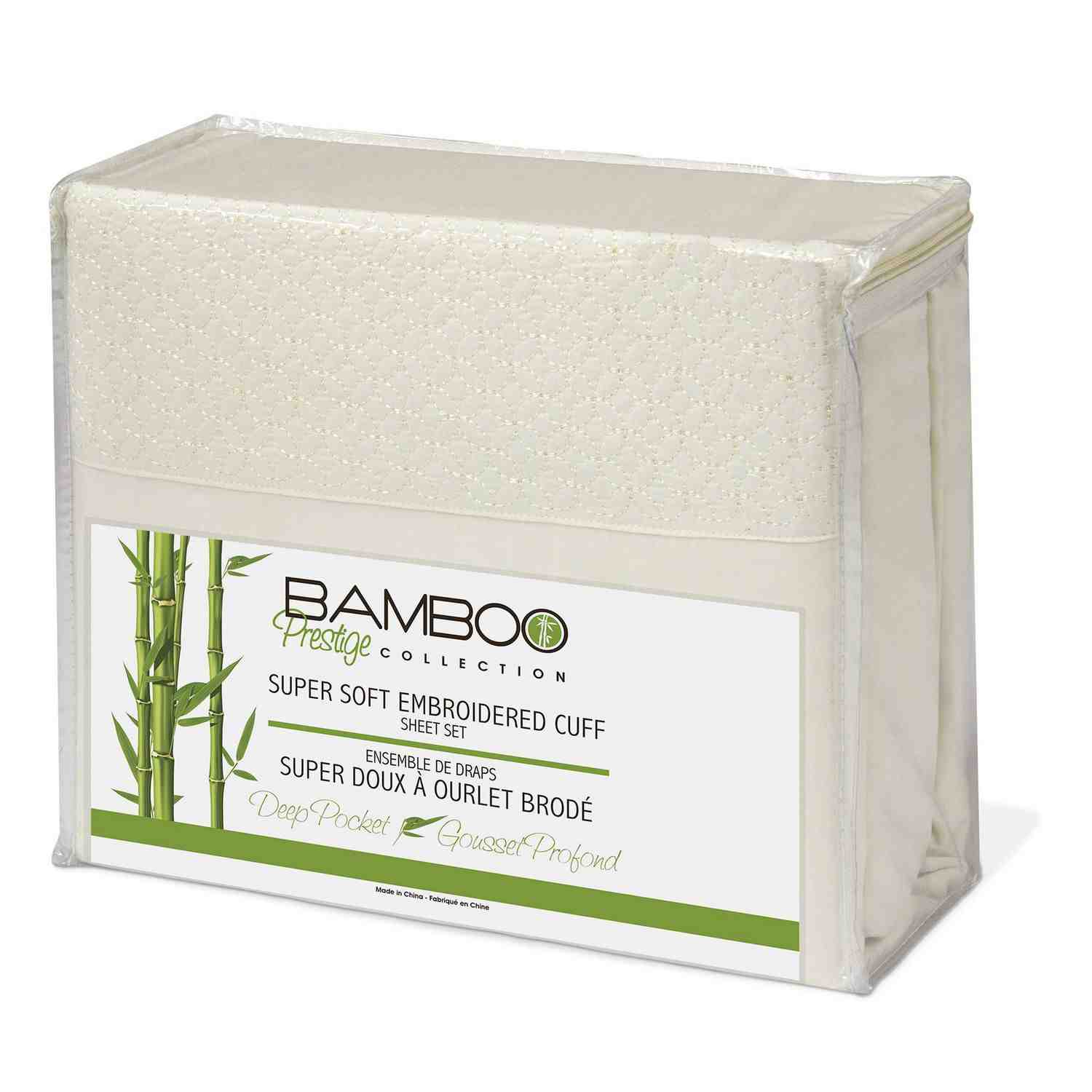 Does thread count matter for bamboo?