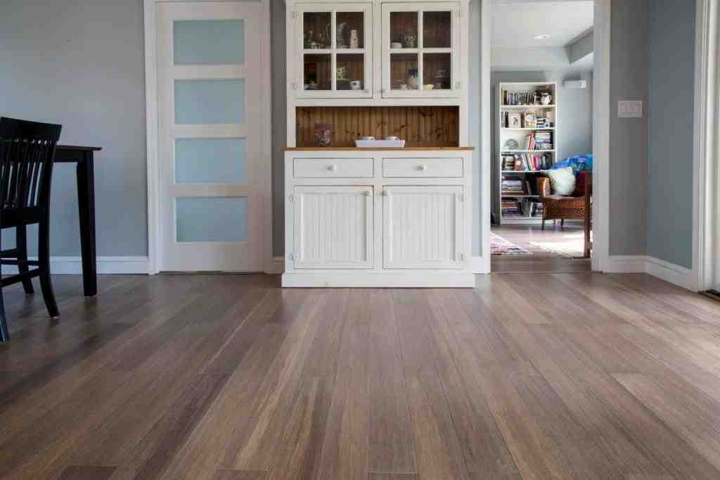 How do I know if my floor is vinyl or linoleum?