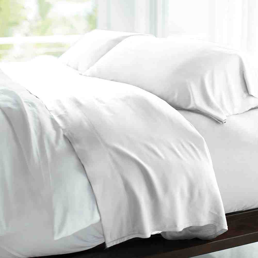 How do you wash Sleepgram bamboo sheets?