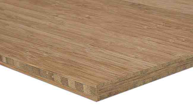 Is bamboo flooring less expensive than hardwood?
