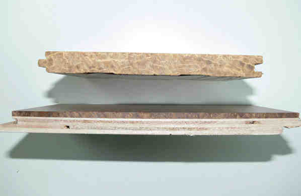 Is carbonized bamboo strong?