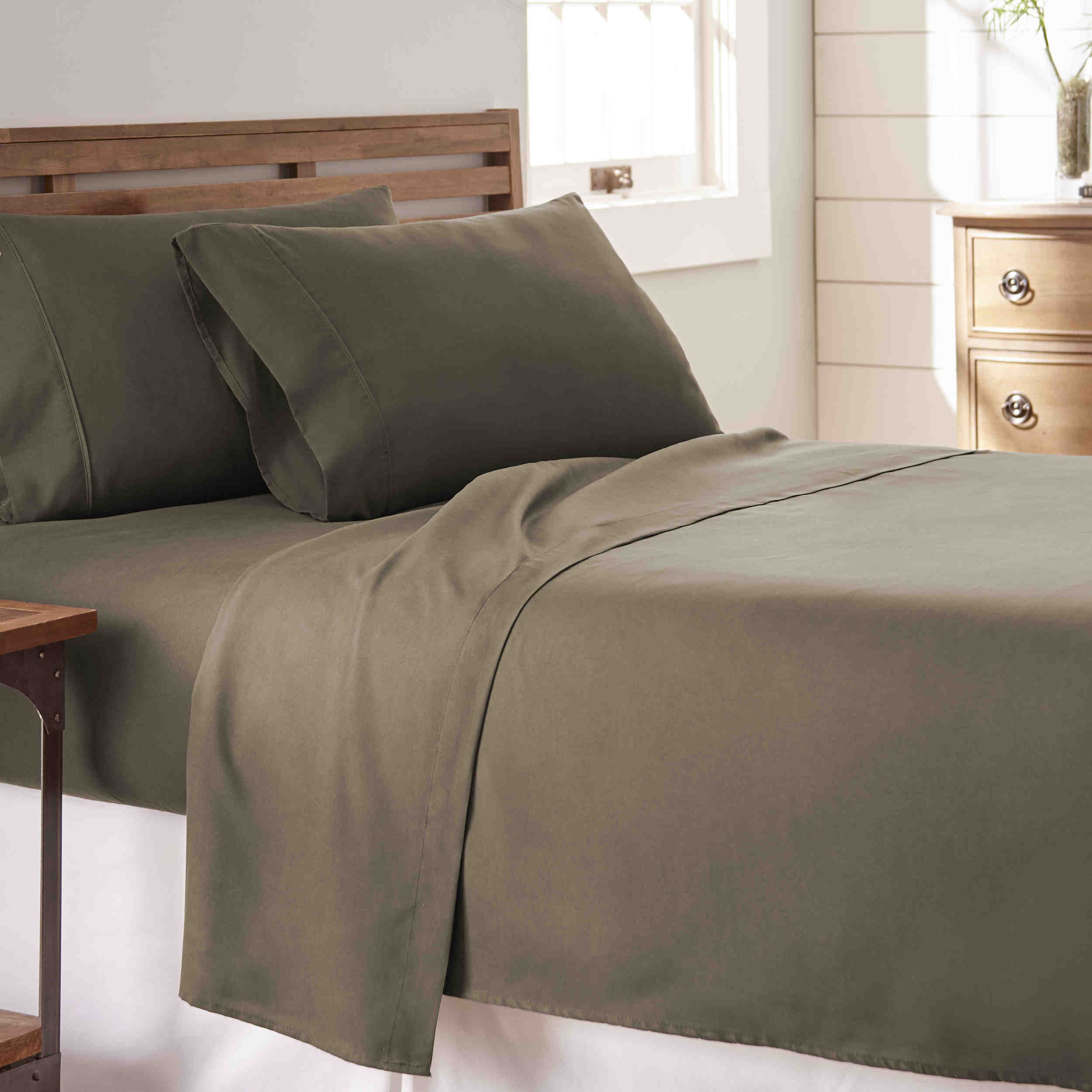 Is percale cooler than bamboo?