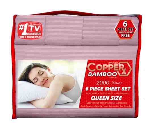 What does a 4 piece bedroom set include?