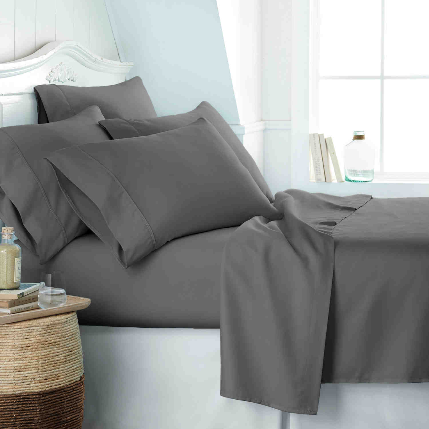 What is a good thread count for bamboo sheets?