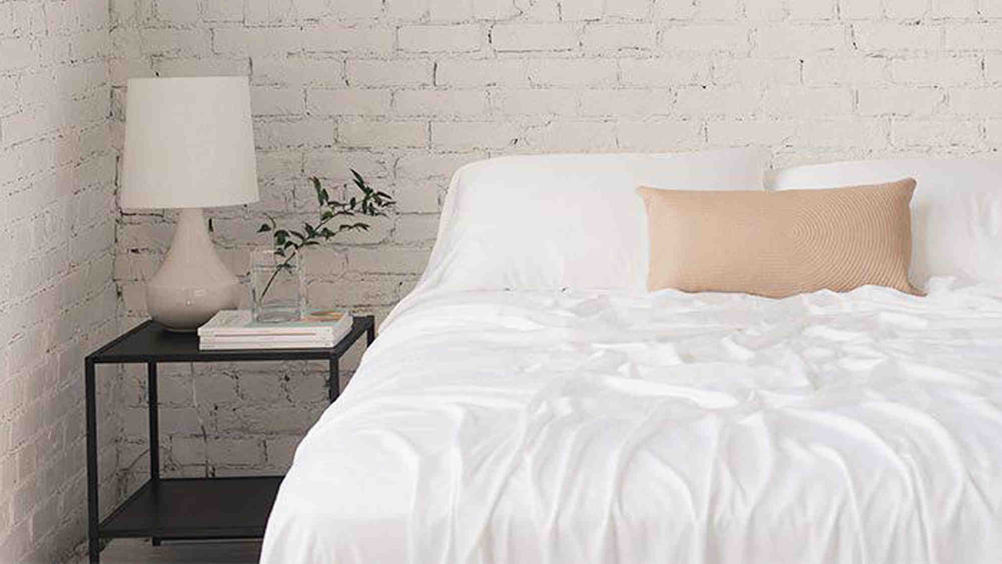 What is the best bedding for night sweats?