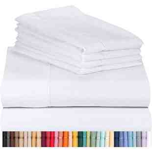 What is the best thread count for bamboo sheets?