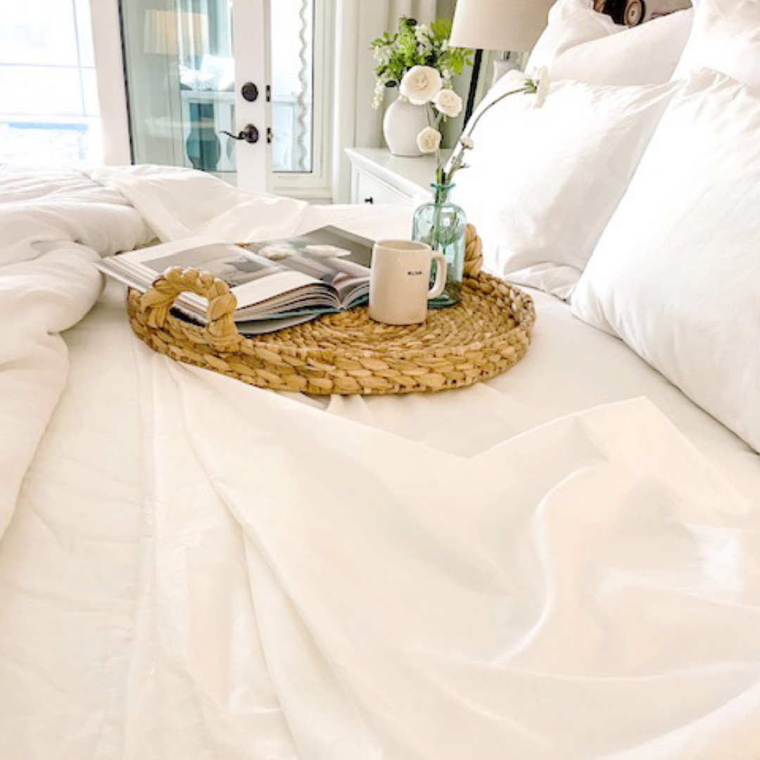 What is the difference between cotton percale and Egyptian cotton?