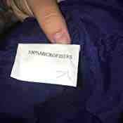 What kind of sheets do 5 star hotels use?