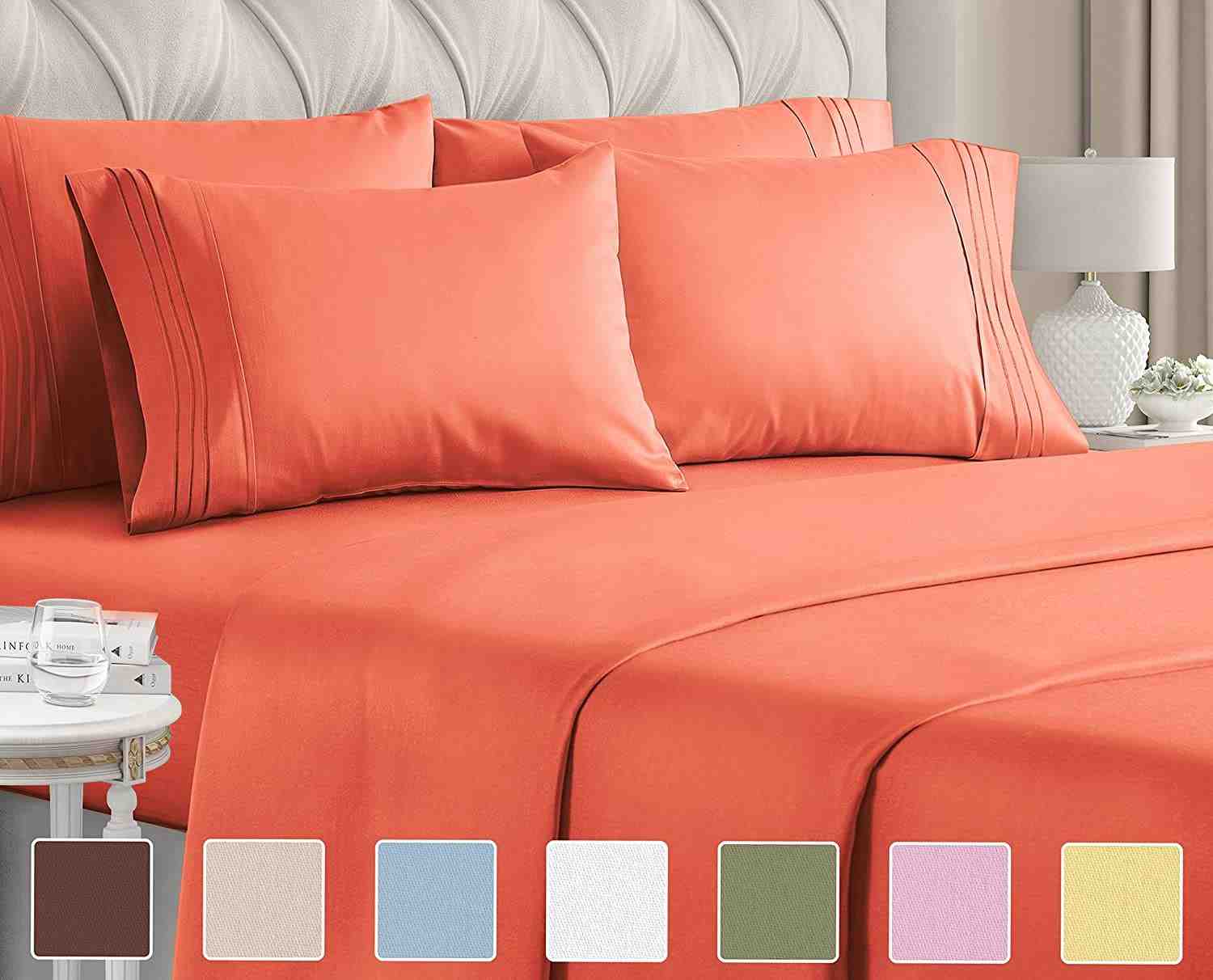 What laundry detergent is best for bamboo sheets?
