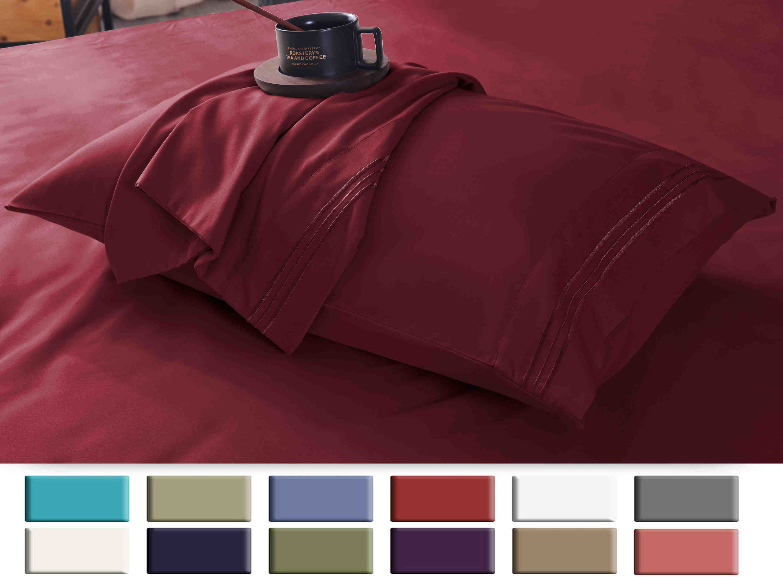 What sheets does Oprah use?