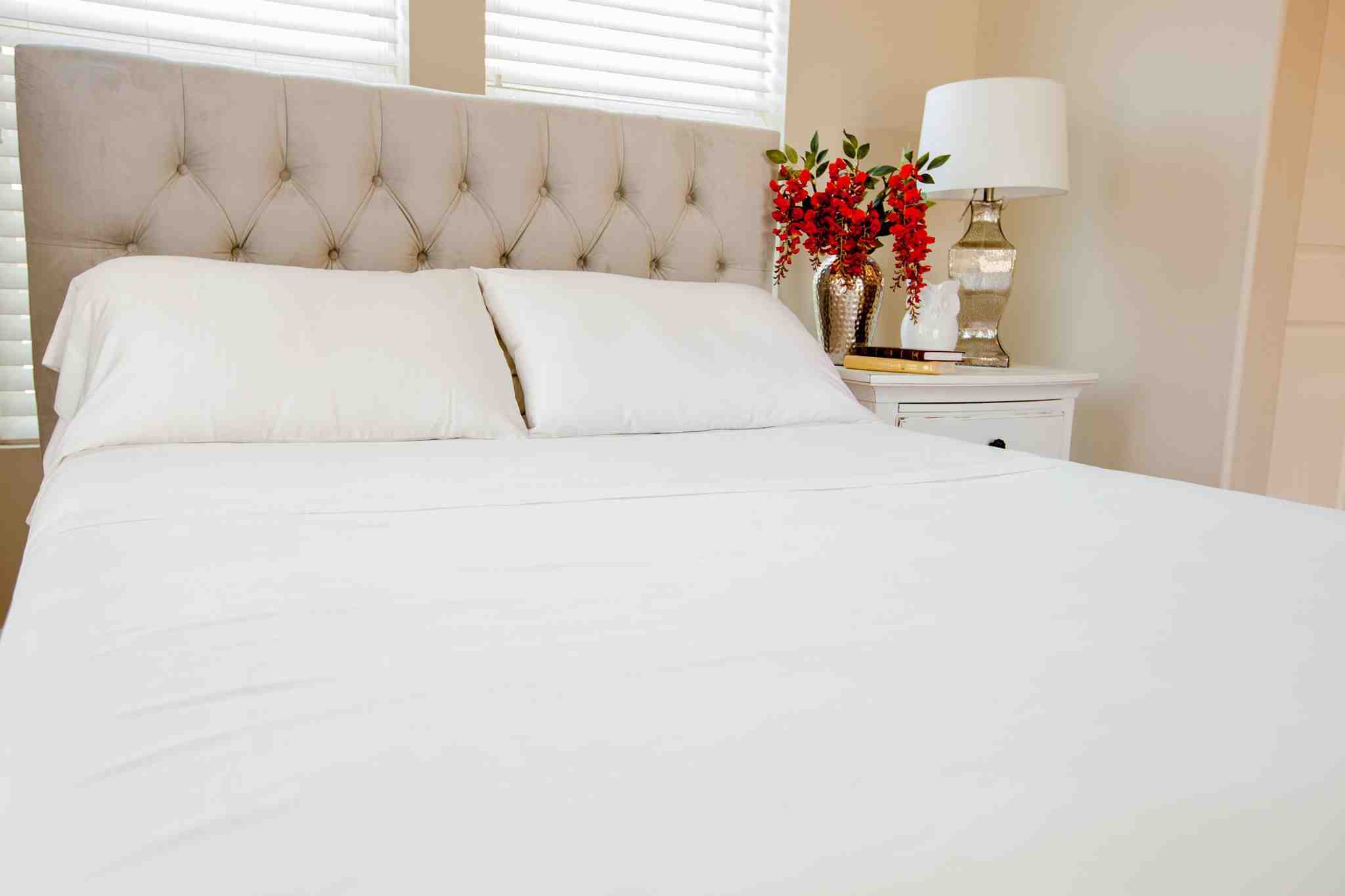 Which is better 200 or 400 thread count?