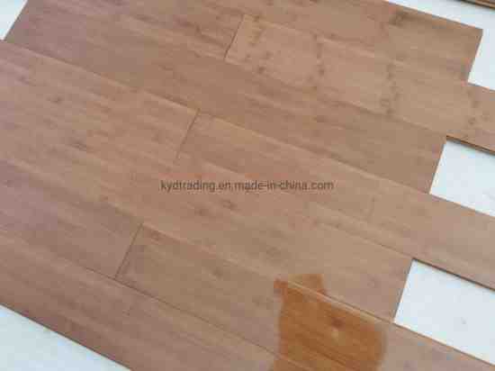 Why does my bamboo floor look dull?