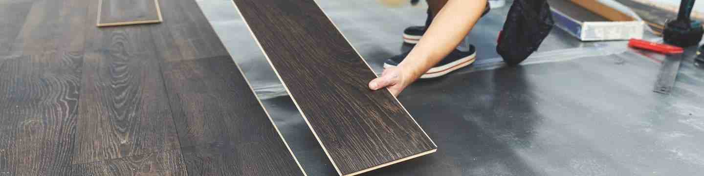 Why does my wood floor make cracking noises?