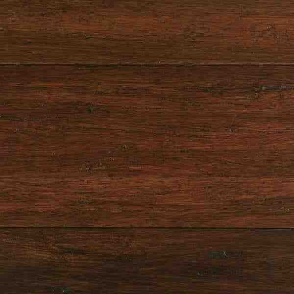 Are bamboo floors waterproof?