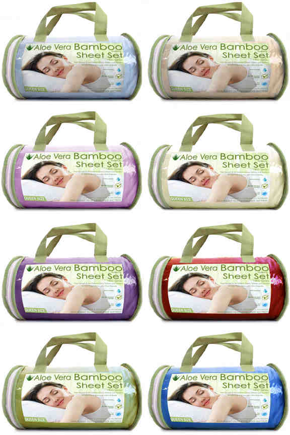 Are bamboo sheets antibacterial?