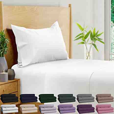 Are bamboo sheets antibacterial?