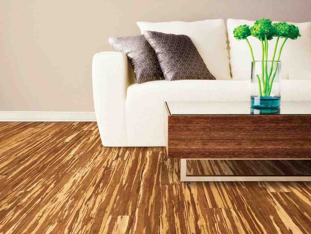 Are wood floors toxic?