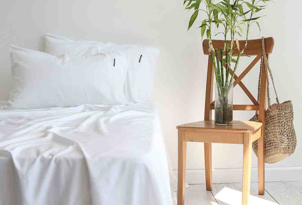 Can I use fabric softener on bamboo sheets?