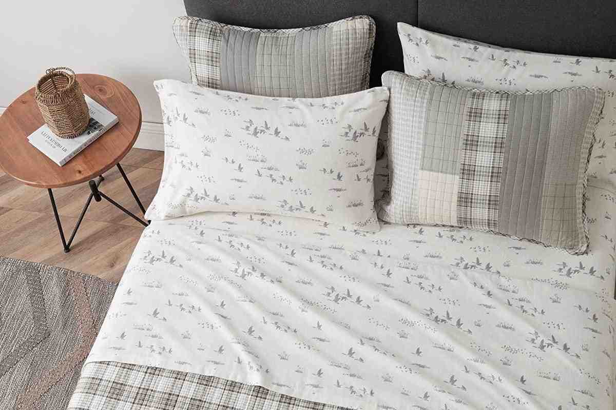 Can bamboo sheets go in the dryer?
