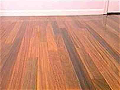 Can you face nail hardwood flooring?