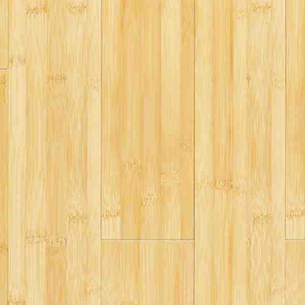Can you nail down click lock flooring?