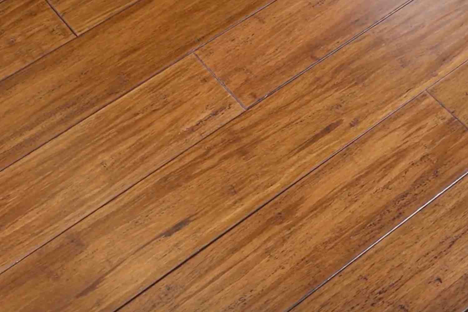 Can you use Bona floor polish on bamboo floors?