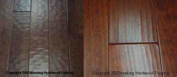 Can you use Murphy's Oil soap on bamboo floors?