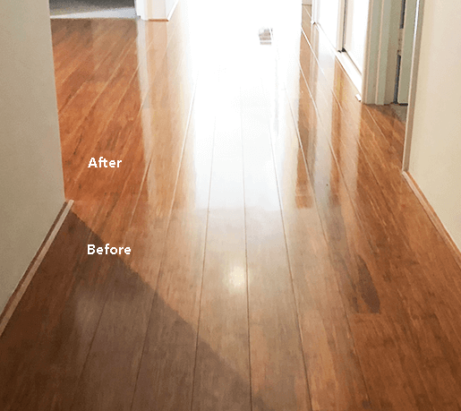 Can you use Murphy's Oil soap on bamboo floors?