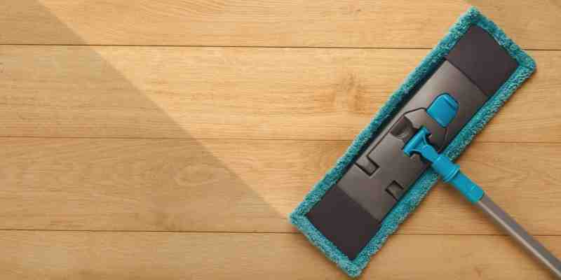 Can you use a Shark steam mop on hardwood floors?