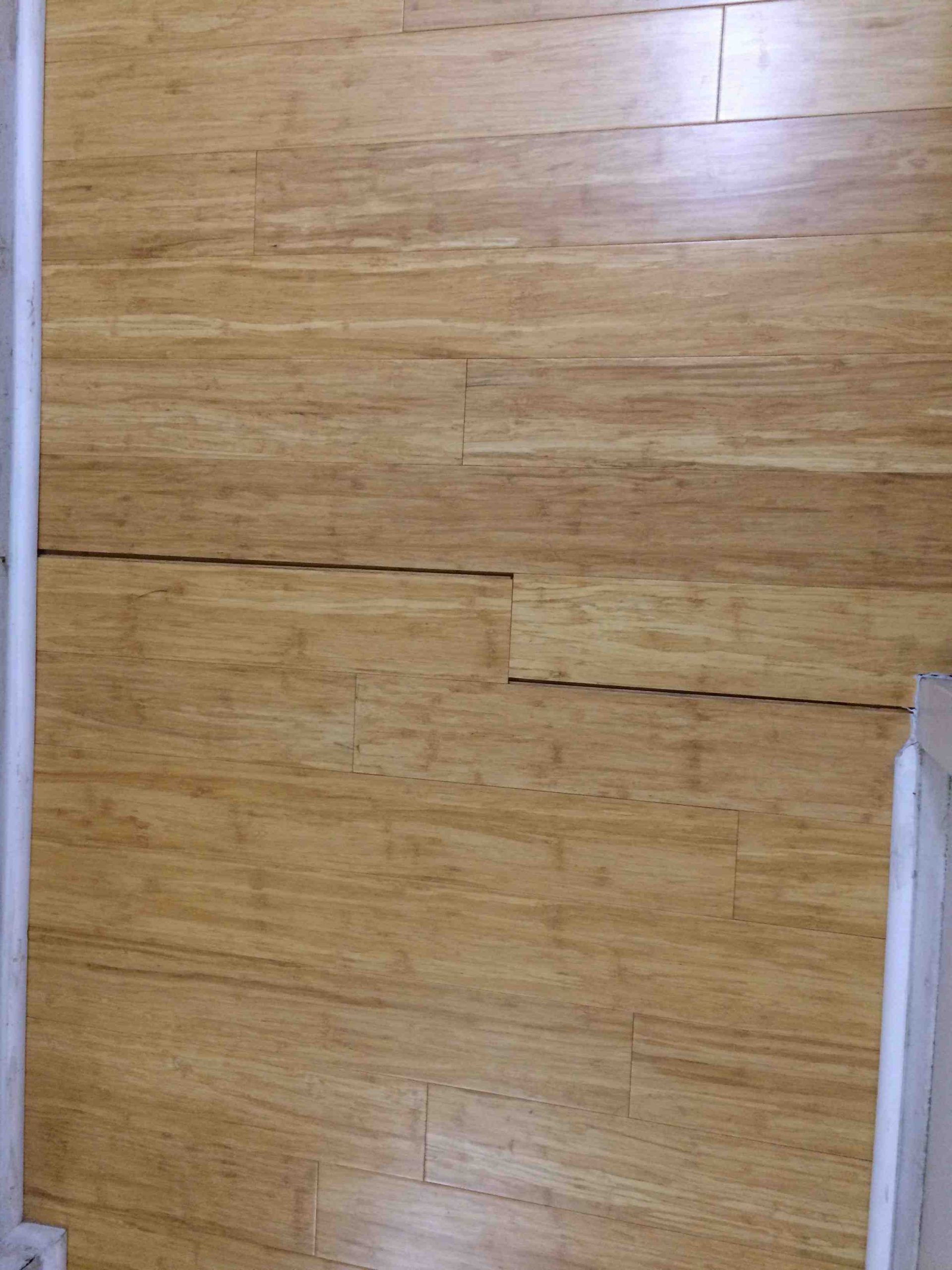 Can you use rejuvenate on bamboo floors?