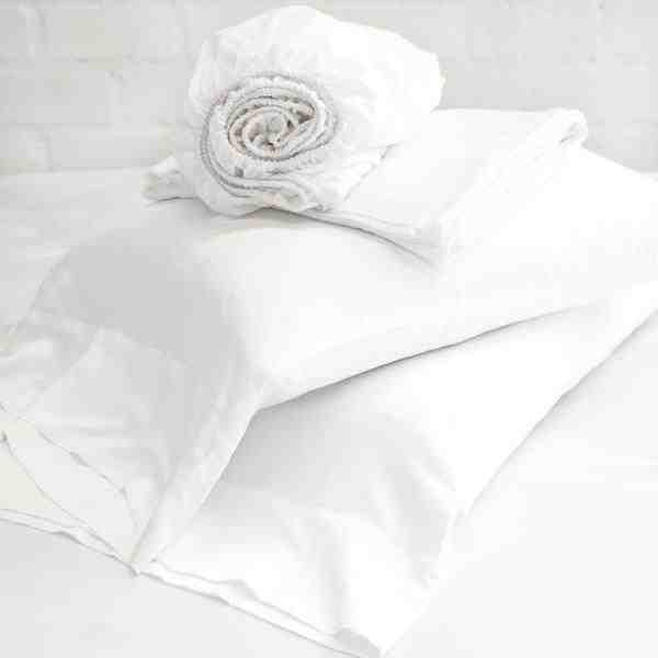 Can you wash bamboo sheets in warm water?