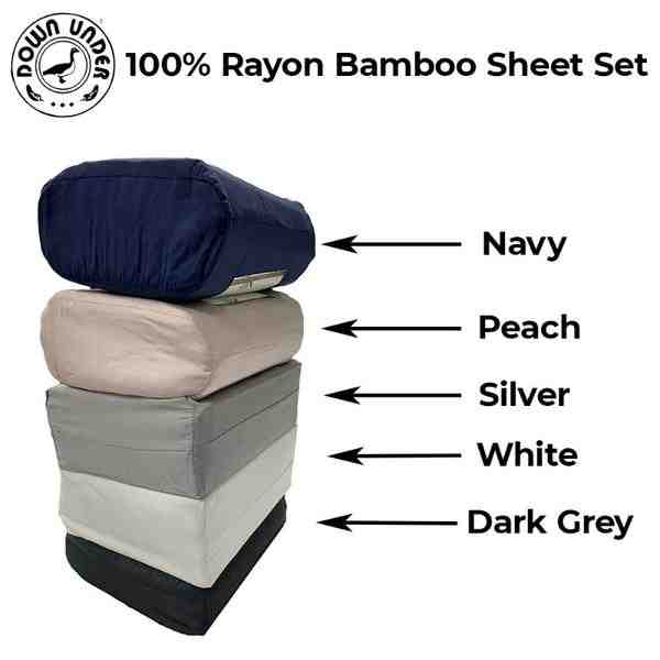 Do bamboo bed sheets take pills?