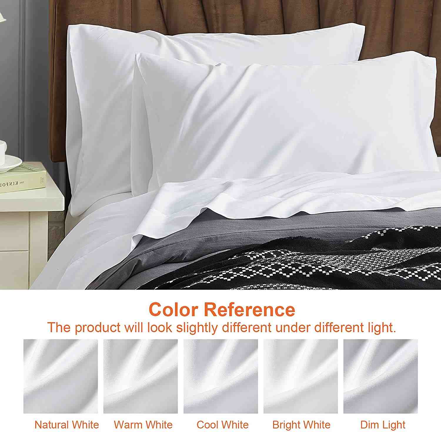 Do bamboo sheets keep you cooler?