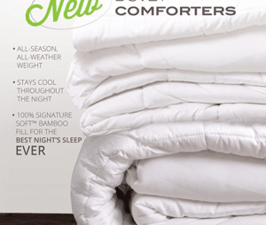 Do bamboo sheets make you sweat?