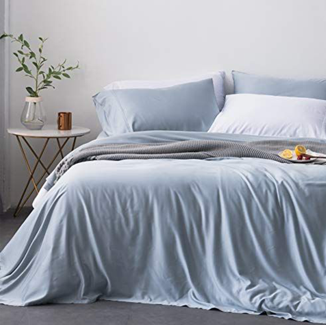Do bamboo sheets smell?