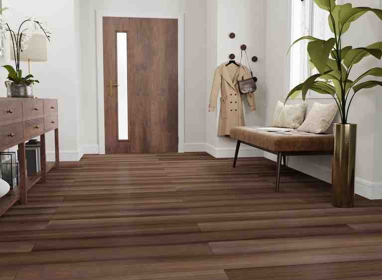 Do you have to put anything under wood flooring?