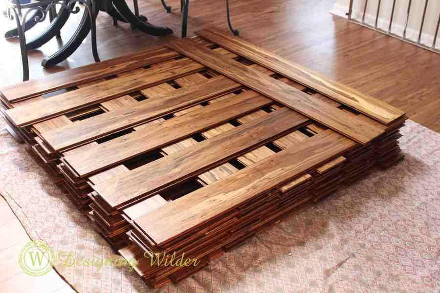 Does bamboo flooring need to acclimate?