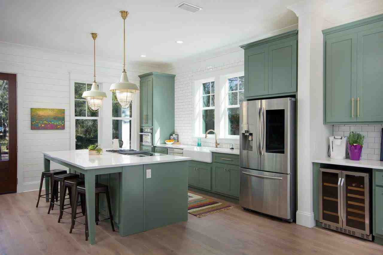 How big is a 200sq ft room?