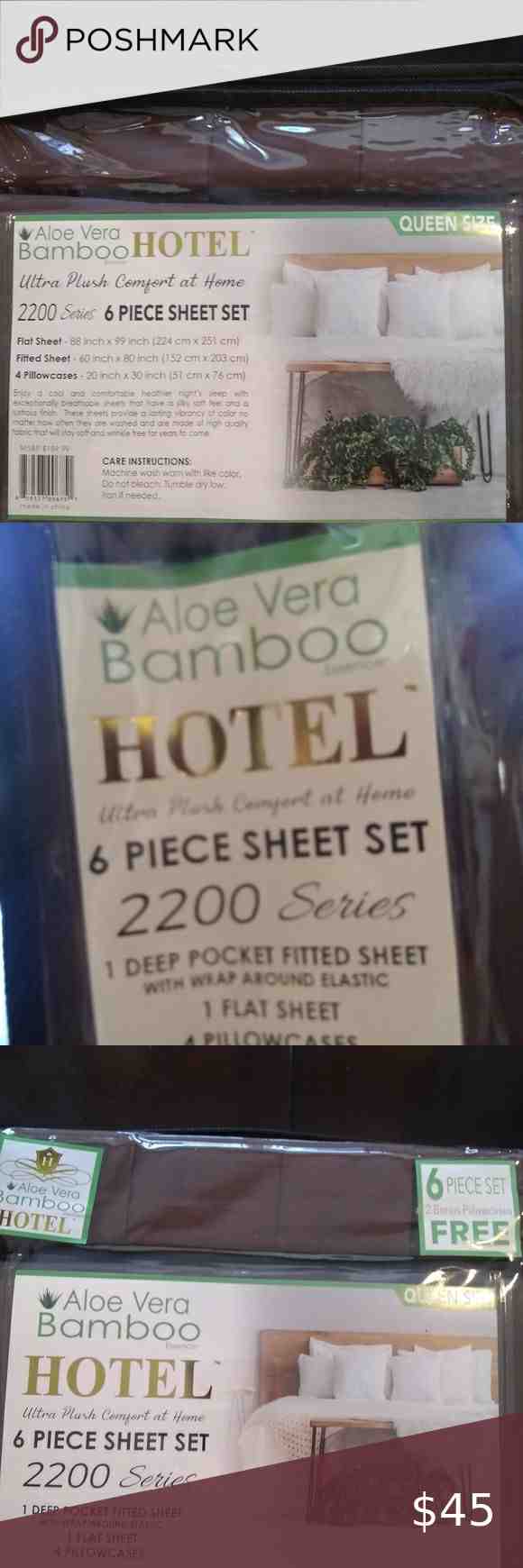How can you tell if bamboo sheets are real?