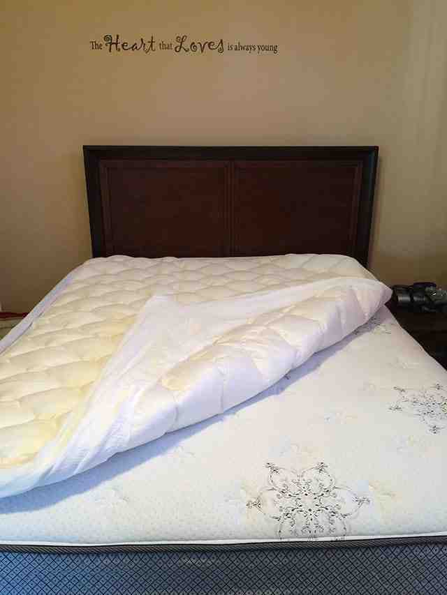 How can you tell if bamboo sheets are real?