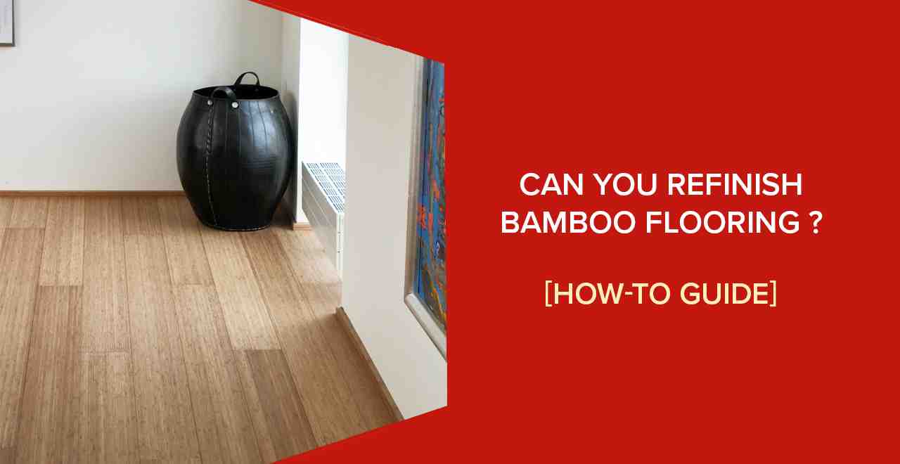 How do you fix deep gouges in hardwood floors?