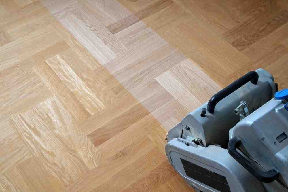 How do you polish bamboo?