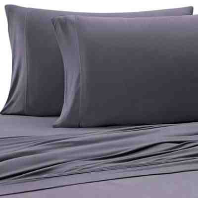 How do you wash rayon bamboo sheets?