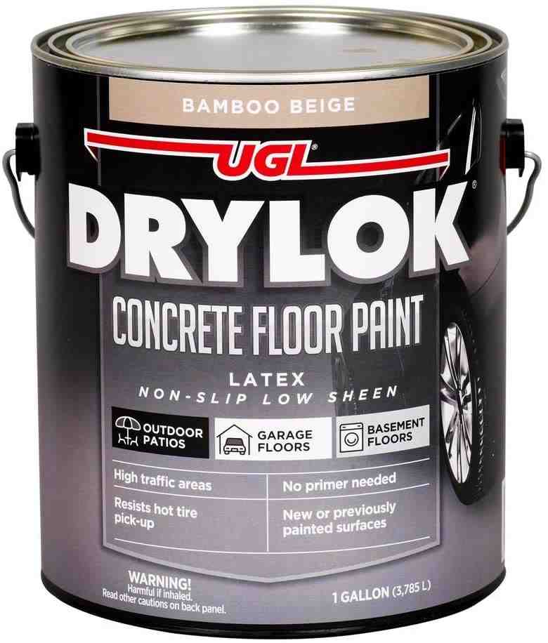 How durable is a resin floor?