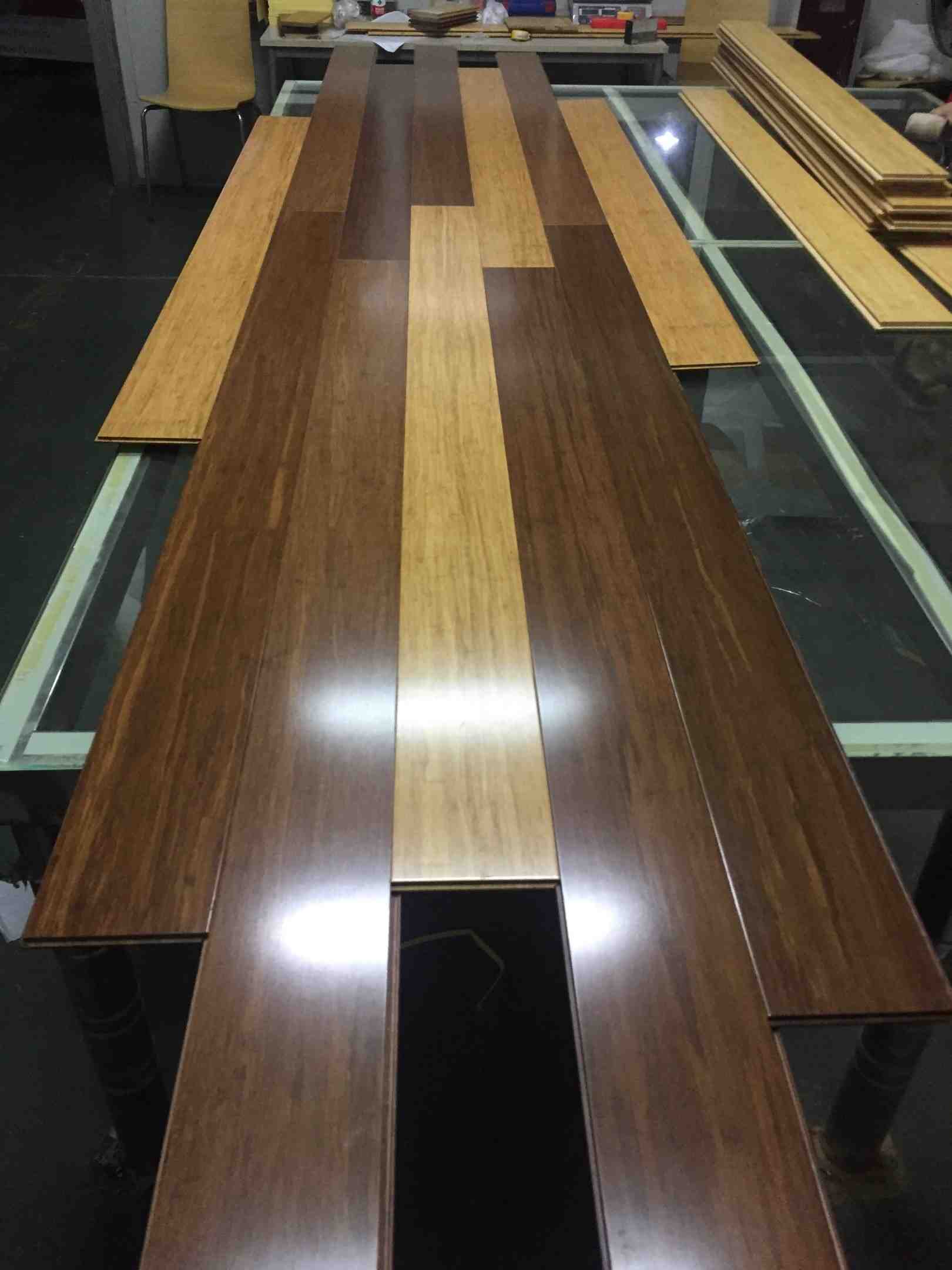 How long do bamboo floors last?