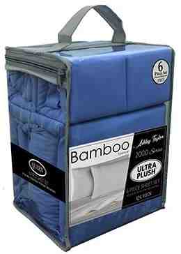 How long should bamboo sheets last?