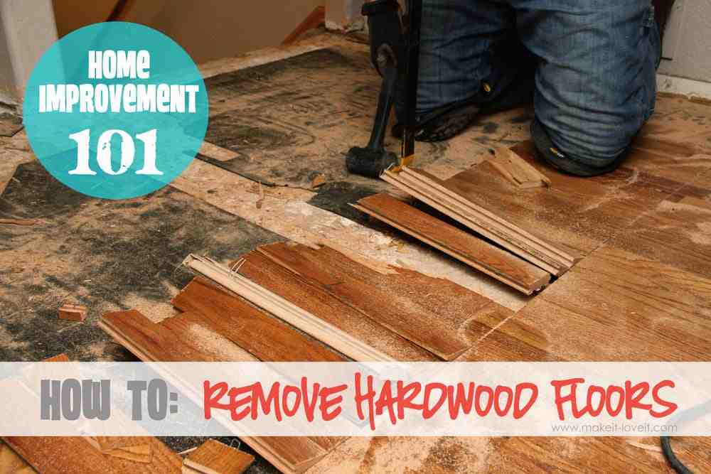 How much does it cost to remove carpet and install hardwood?